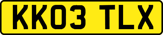KK03TLX