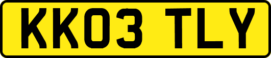 KK03TLY