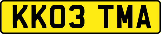 KK03TMA