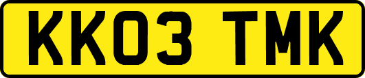 KK03TMK