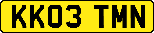 KK03TMN