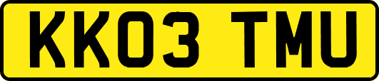 KK03TMU