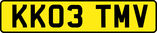 KK03TMV