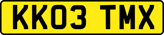 KK03TMX