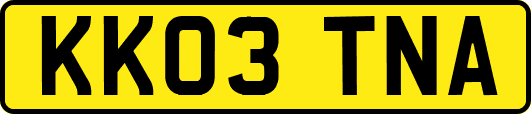 KK03TNA