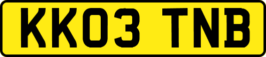 KK03TNB
