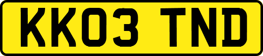 KK03TND