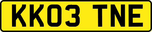 KK03TNE