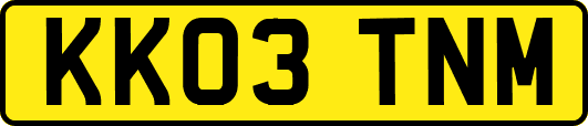 KK03TNM