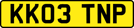 KK03TNP