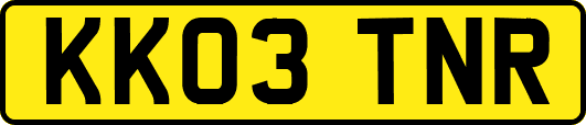 KK03TNR