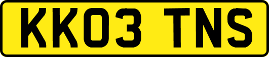 KK03TNS