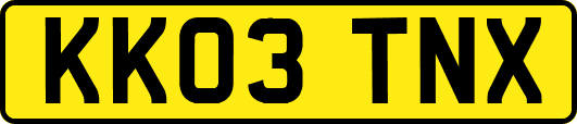 KK03TNX