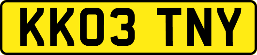 KK03TNY