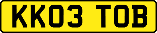 KK03TOB