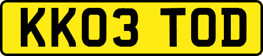 KK03TOD