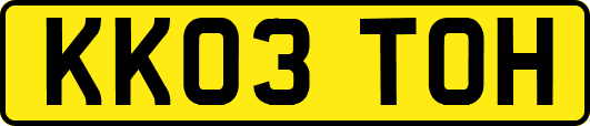 KK03TOH