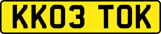 KK03TOK
