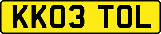 KK03TOL