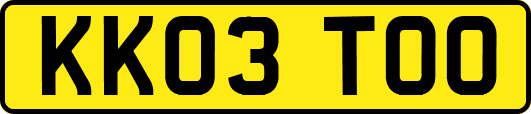 KK03TOO