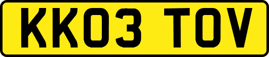 KK03TOV