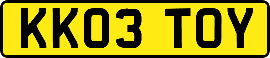 KK03TOY