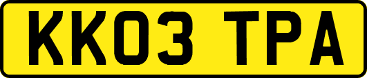 KK03TPA