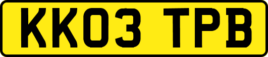 KK03TPB