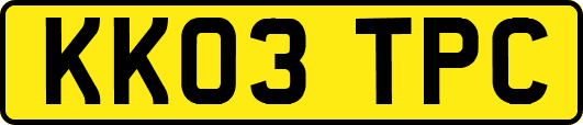 KK03TPC