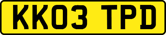 KK03TPD