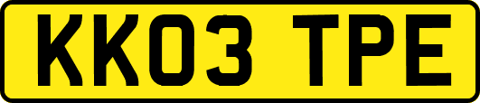 KK03TPE