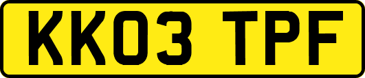 KK03TPF