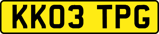 KK03TPG