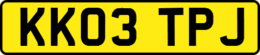 KK03TPJ