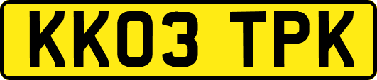 KK03TPK