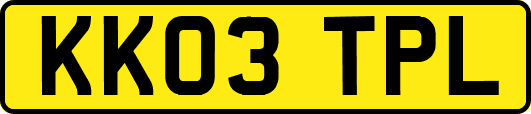 KK03TPL