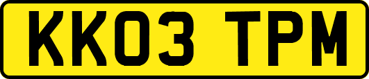 KK03TPM
