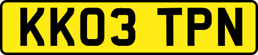 KK03TPN