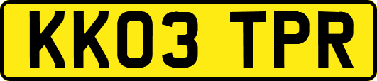 KK03TPR