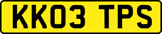 KK03TPS