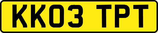 KK03TPT