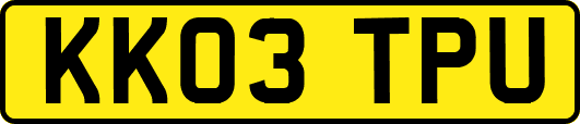 KK03TPU