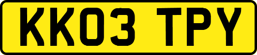 KK03TPY