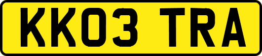 KK03TRA