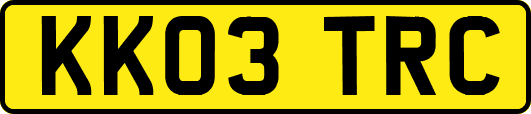 KK03TRC