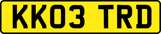 KK03TRD