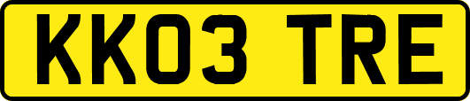 KK03TRE