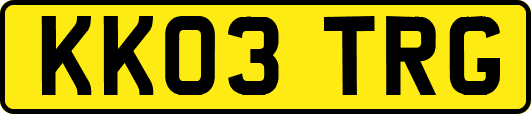 KK03TRG