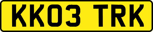 KK03TRK