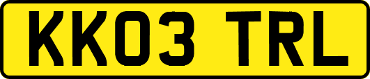 KK03TRL